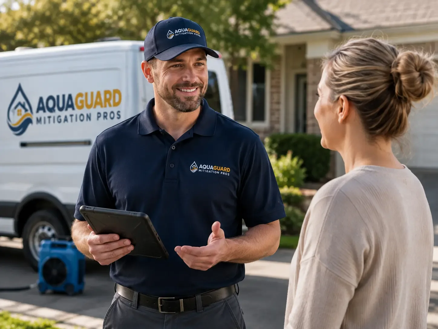 Water Damage Mitigation Risingsun, OH FAQs